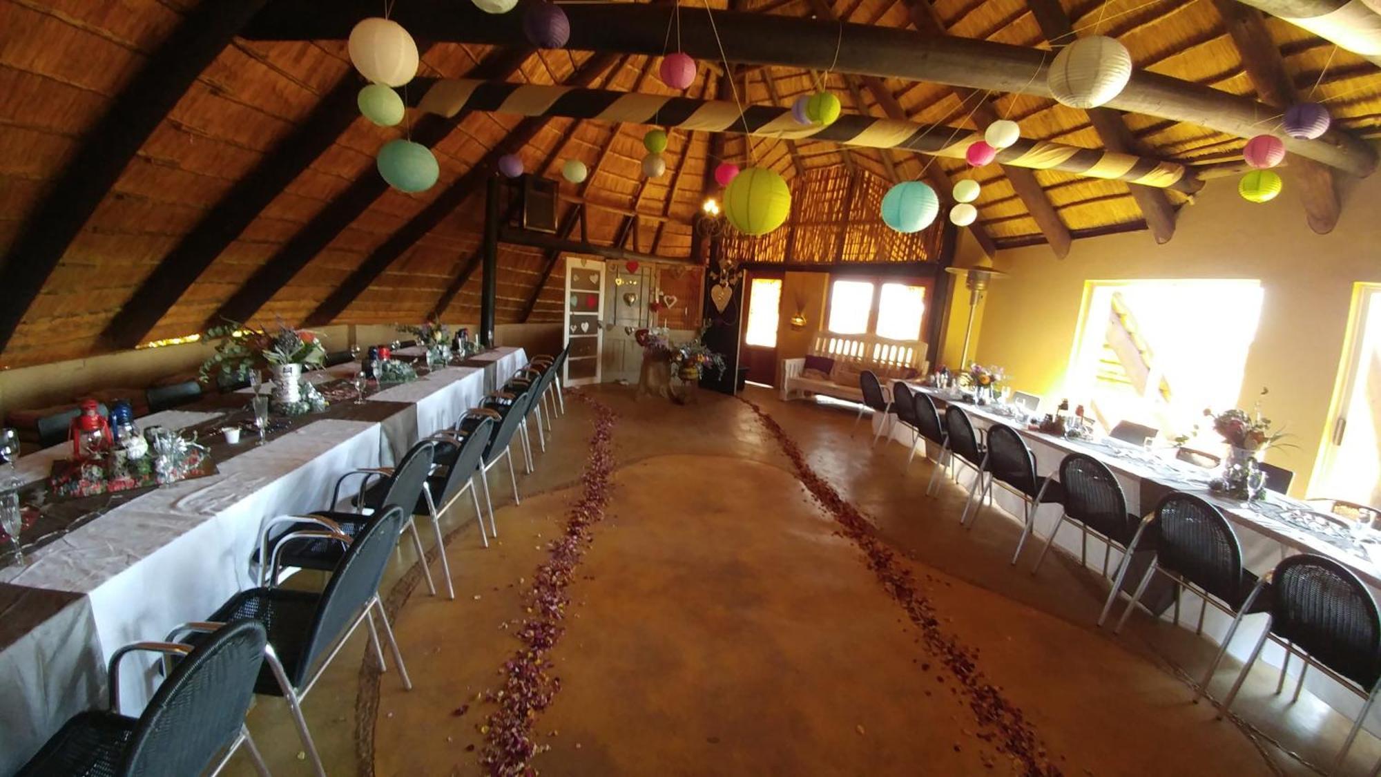 Gallery Inn Bela-Bela Exteriér fotografie