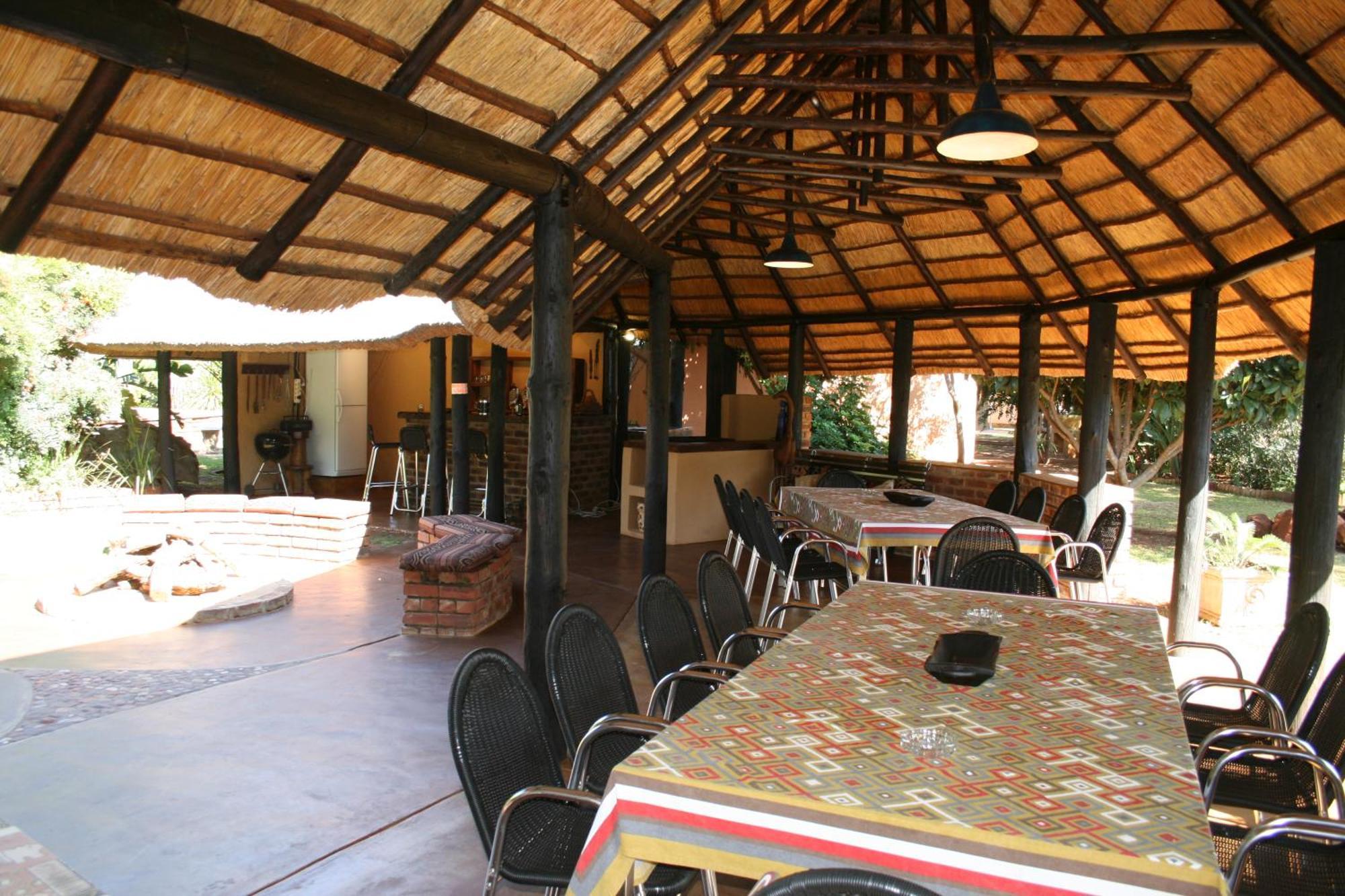 Gallery Inn Bela-Bela Exteriér fotografie