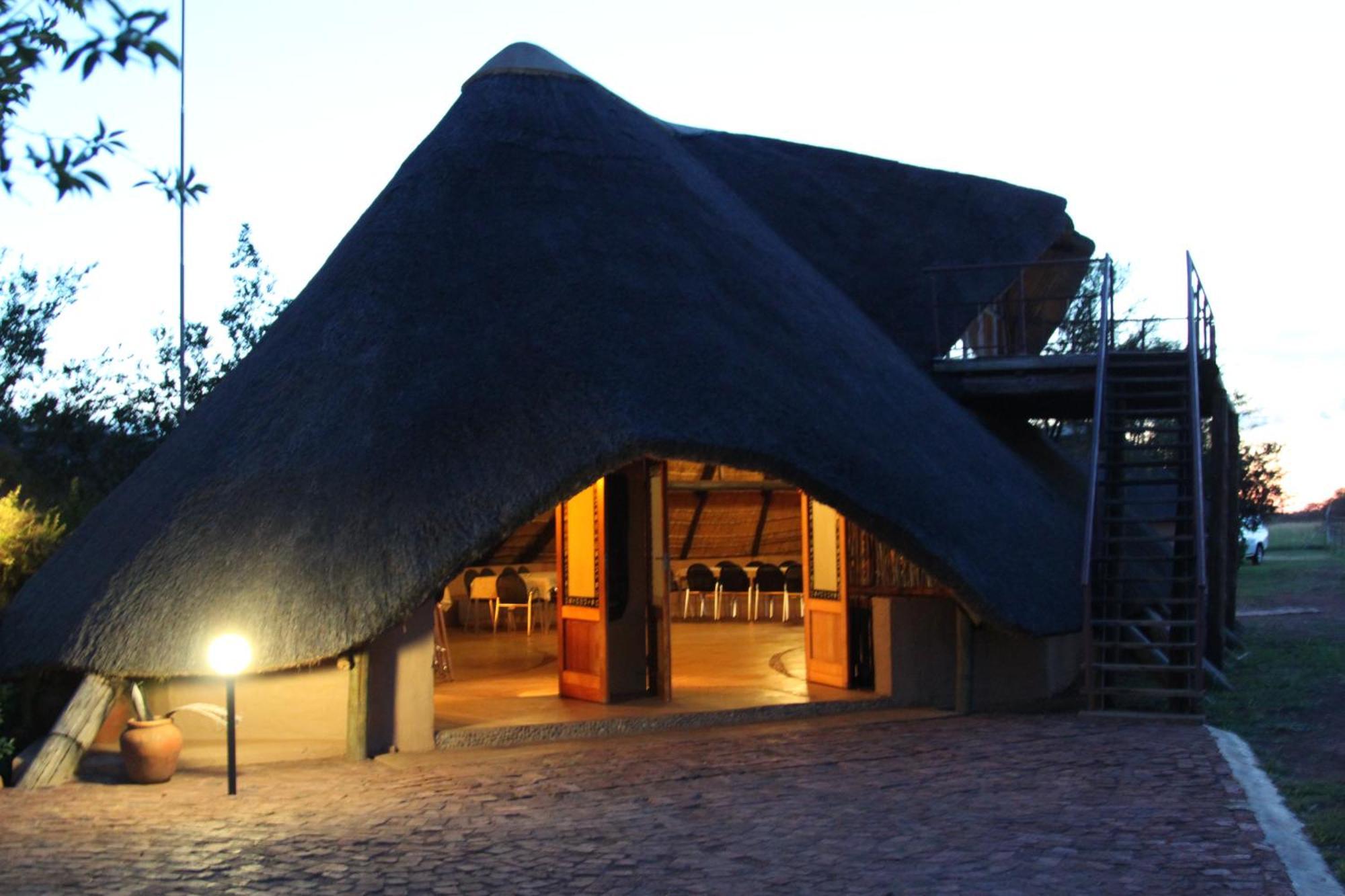 Gallery Inn Bela-Bela Exteriér fotografie